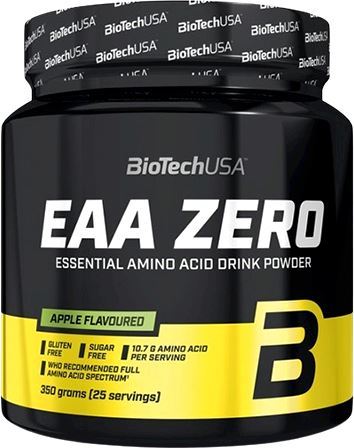 Незаменимые аминокислоты BioTech USA EAA Zero 350 г