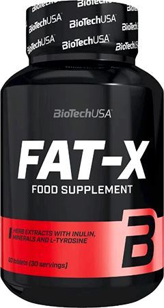 Хитозан BioTech USA FAT-X
