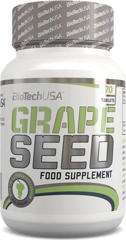 Экстракт виноградных косточек BioTech USA Grape Seed