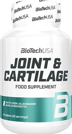 BioTech USA Joint Cartilage 60 таб
