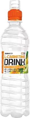 Карнитин BioTech USA L-Carnitine Drink
