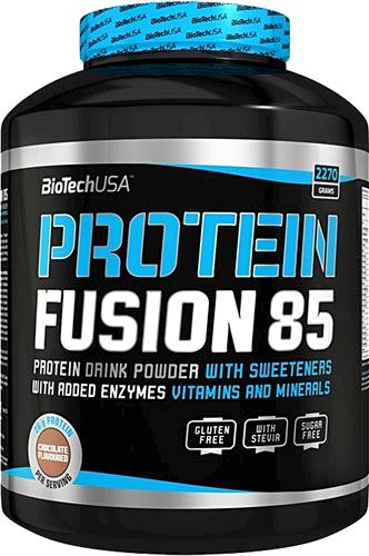 Протеин BioTech USA Protein Fusion 85