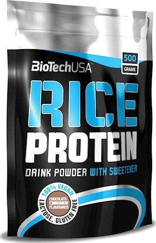 Рисовый протеин Biotech USA Rice Protein