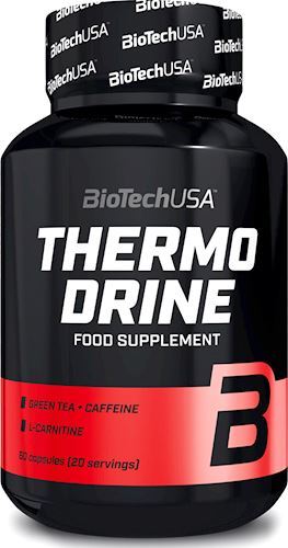 Жиросжигатель BioTech USA Thermo Drine 60 капс