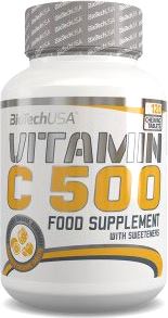 Витамин Ц BioTech USA Vitamin C