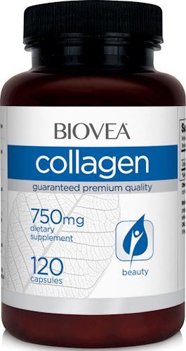 Коллаген BIOVEA Collagen 750 мг