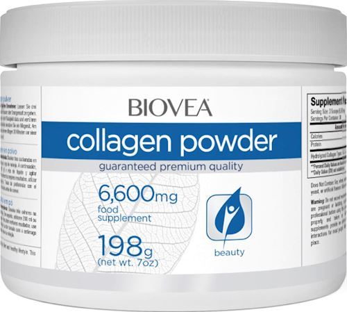 Коллаген в порошке BIOVEA Collagen Powder
