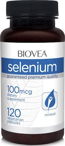 Селен BIOVEA Selenium
