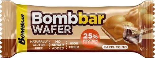 Протеиновые вафли Bombbar Wafer