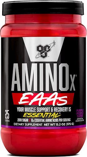 Незаменимые аминокислоты BSN Amino X EAAs