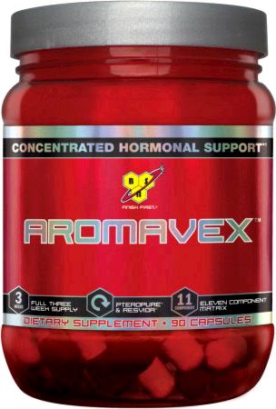 Повышение тестостерона BSN Aromavex