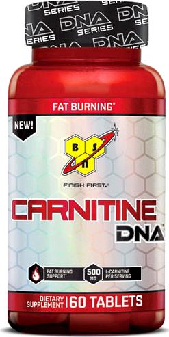 Карнитин BSN Carnitine DNA