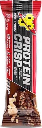 Протеиновые батончики BSN Protein Crisp Bar 56 г