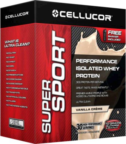 Протеин Cellucor Super Sport