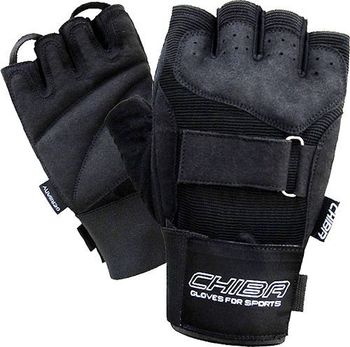 Спортивные перчатки Chiba Wrist Saver 40567