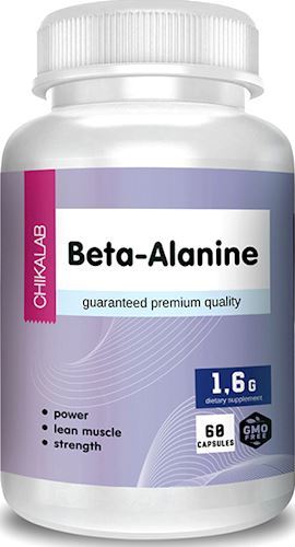 Chikalab Beta-Alanine