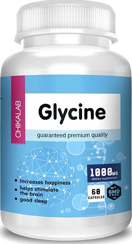 Глицин Chikalab Glycine