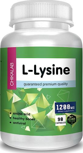Chikalab L-Lysine