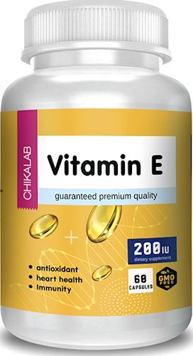 Chikalab Vitamin E