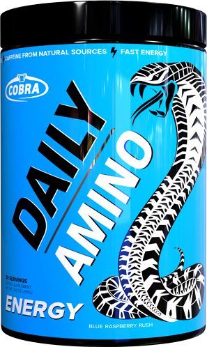 Аминокислоты Cobra Labs Daily Amino