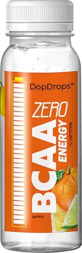 DopDrops BCAA Energy Zero Carbs