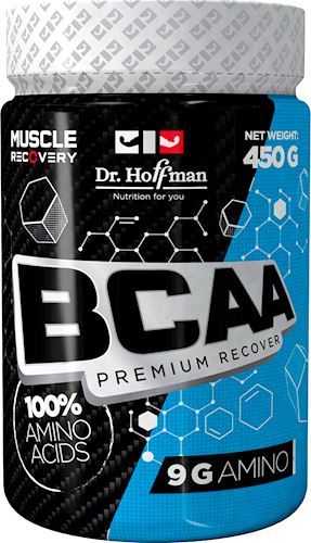 Аминокислоты Dr Hoffman BCAA