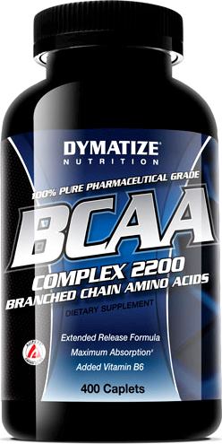 BCAA Complex 2200 от Dymatize Nutrition