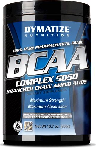 BCAA Complex 5050 от Dymatize Nutrition