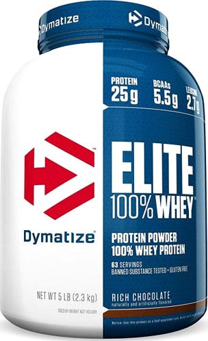 Протеин Dymatize 100% Elite Whey