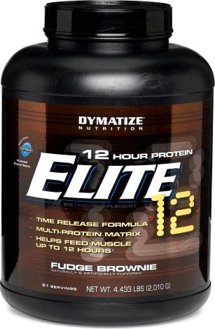 Протеин Dymatize Nutrition Elite 12 Hour Protein