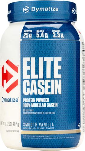 Протеин Dymatize Nutrition Elite Casein