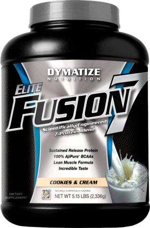 Протеин Dymatize Nutrition Elite Fusion 7