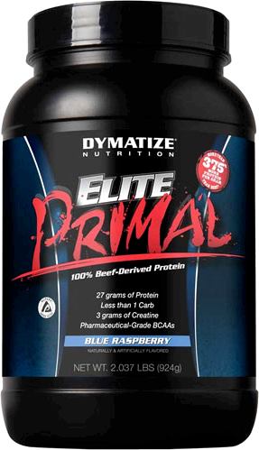 Протеин Dymatize Nutrition Elite Primal