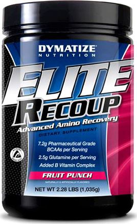 Аминокислоты BCAA Dymatize Nutrition Elite Recoup