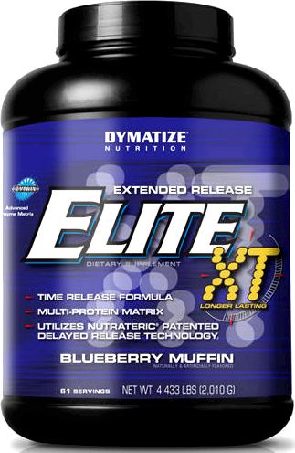 Протеин Dymatize Nutrition Elite XT