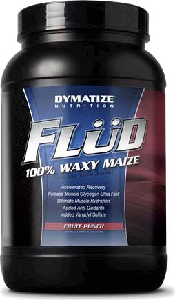 Гейнер Dymatize Nutrition Flud 100% Waxy Maize