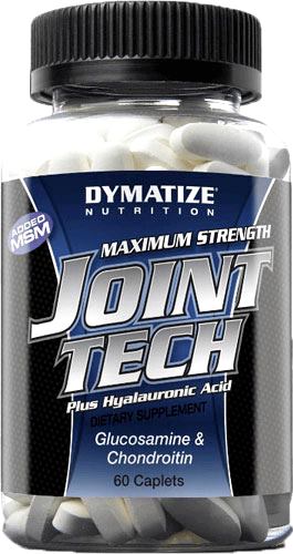 Глюкозамин хондроитин Dymatize Nutrition Joint Tech