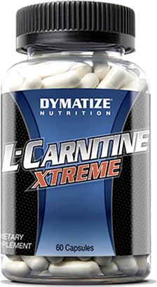 Карнитин Dymatize Nutrition L-Carnitine Xtreme