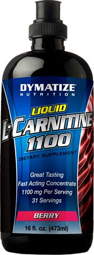 Карнитин Dymatize Liquid L-Carnitine 1100