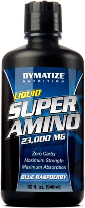 Аминокислоты Dymatize Nutrition Liquid Super Amino 23000
