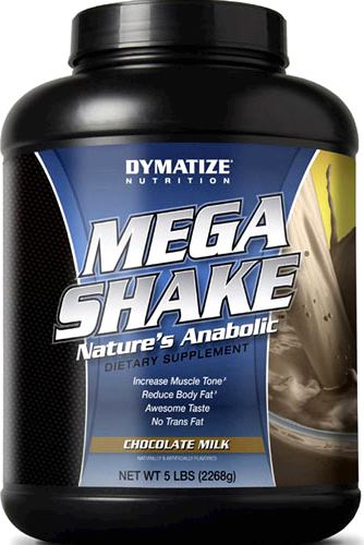 Протеин Dymatize Nutrition Mega Shake