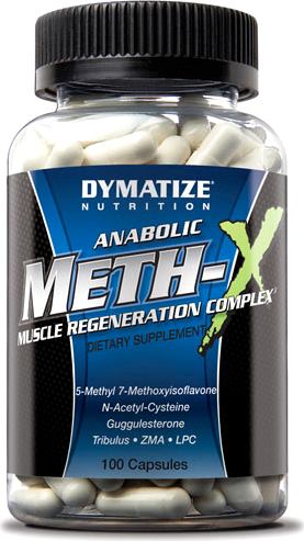 Повышение тестостерона Dymatize Nutrition Meth-X