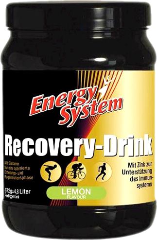 Энергетики Power System Energy System Recovery-Drink