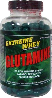 Глютамин Extreme Whey Extreme Whey Glutamine