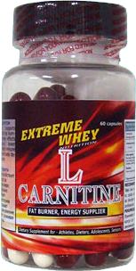 Карнитин Extreme Whey L-Carnitine