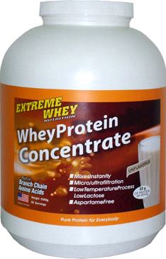 Протеин Extreme Whey Whey Protein Concentrate