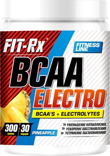FIT-Rx BCAA Electro