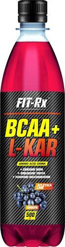 Аминокислотный напиток FIT-Rx BCAA L-KAR