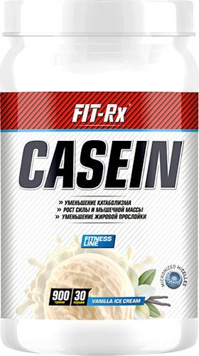 Протеин FIT-Rx Casein Fitness Line