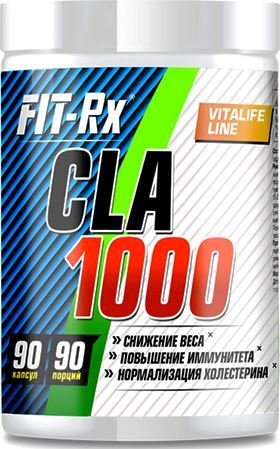FIT-Rx CLA 1000
